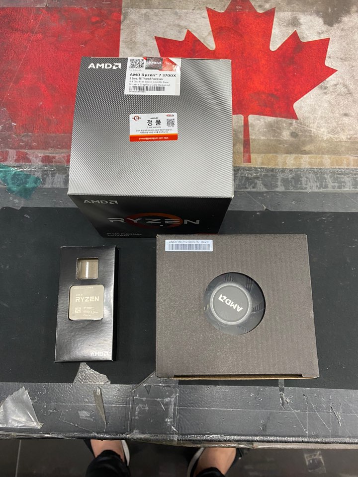 서울 / 방문매입 / CPU / 1개