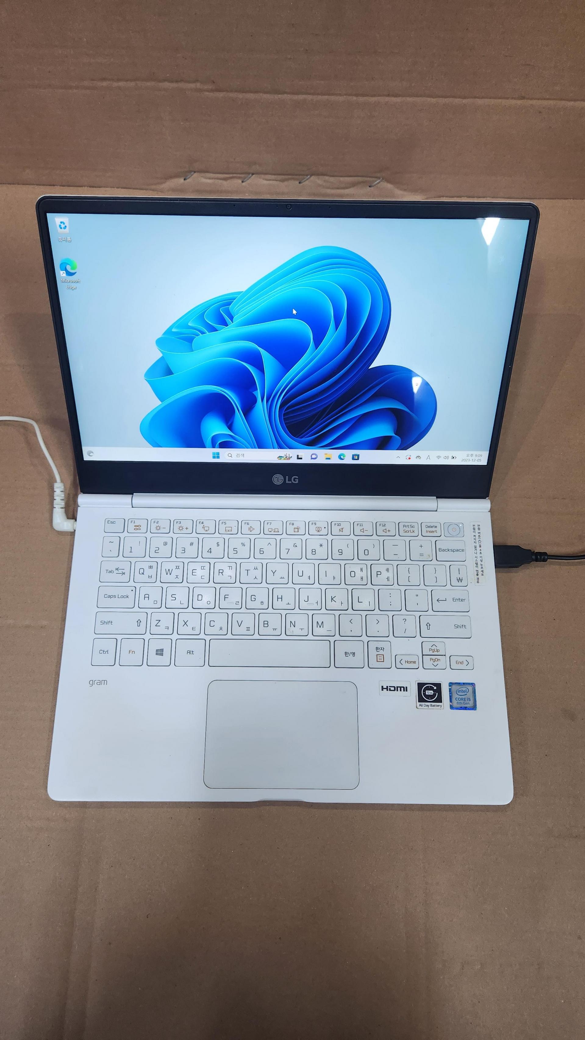 서울 / 방문매입 / 노트북 / 1대