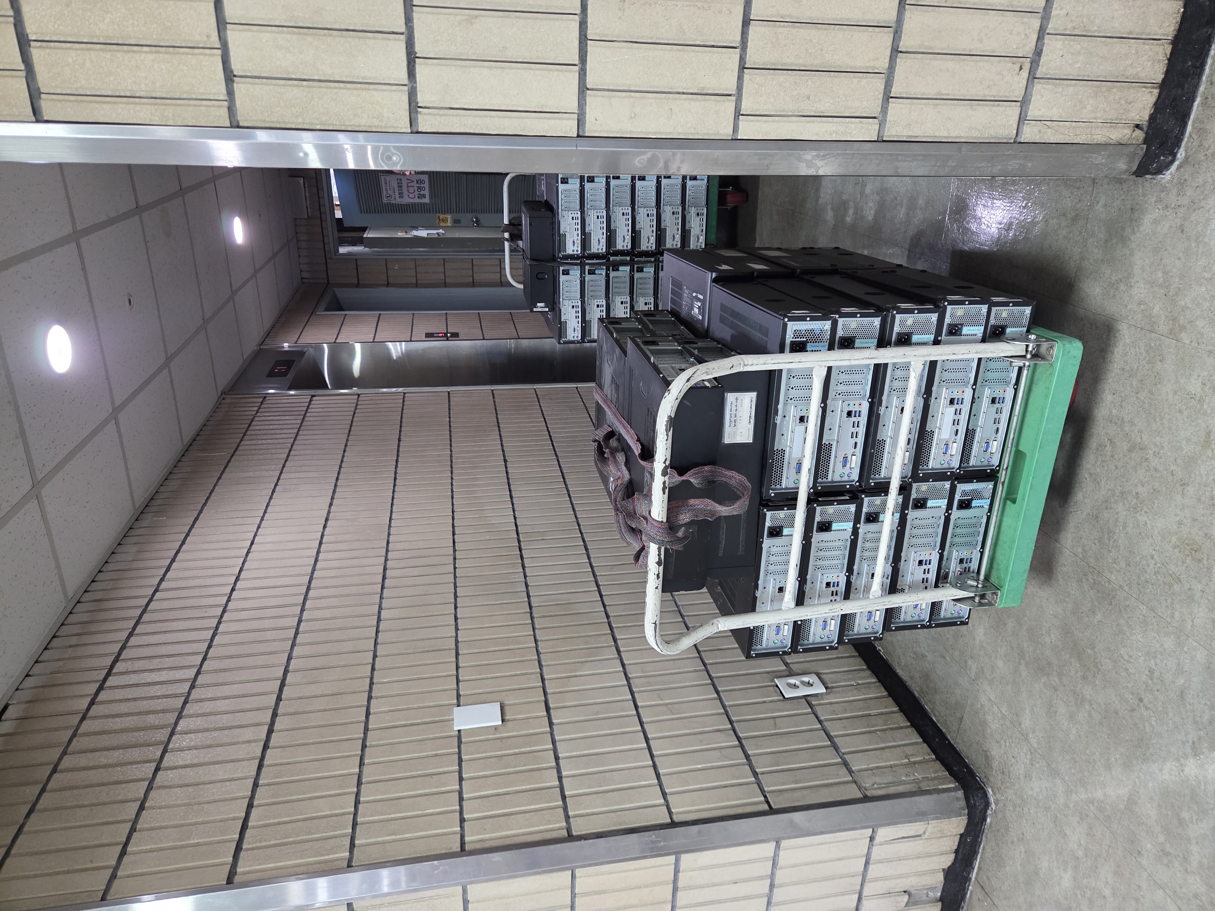 부천 / PC방 / PC,모니터 / 약 500대