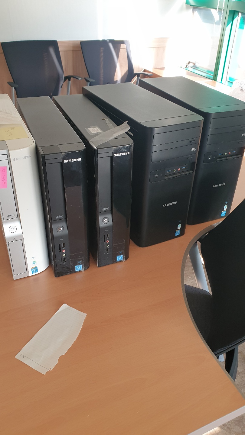 광진구 / 대학연구소 / PC,모니터 / 약 15대