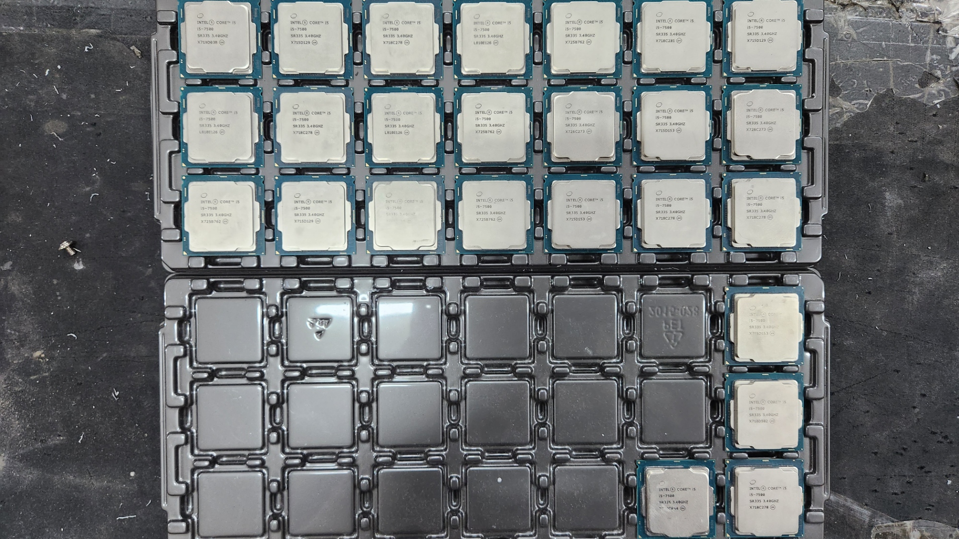 시흥시 / 택배매입 / CPU / 약 1박스