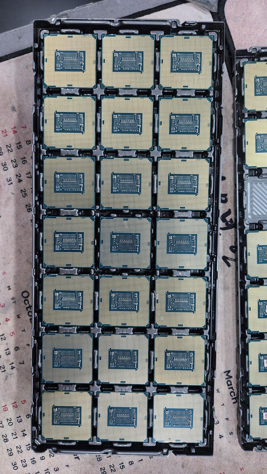 성수동 / 유지보수업체 / CPU / 약 1박스