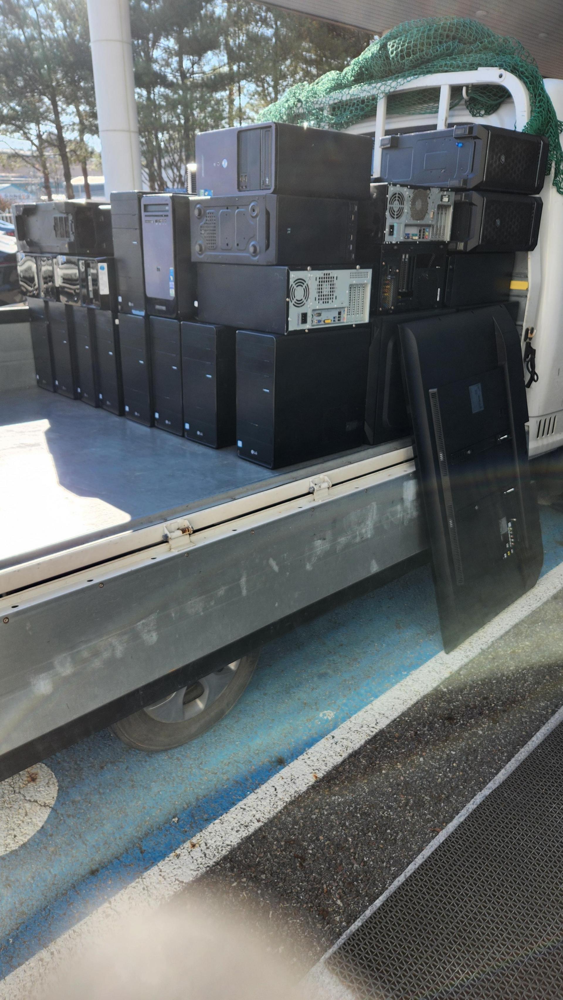 분당 / 사무실 / PC / 약 40대