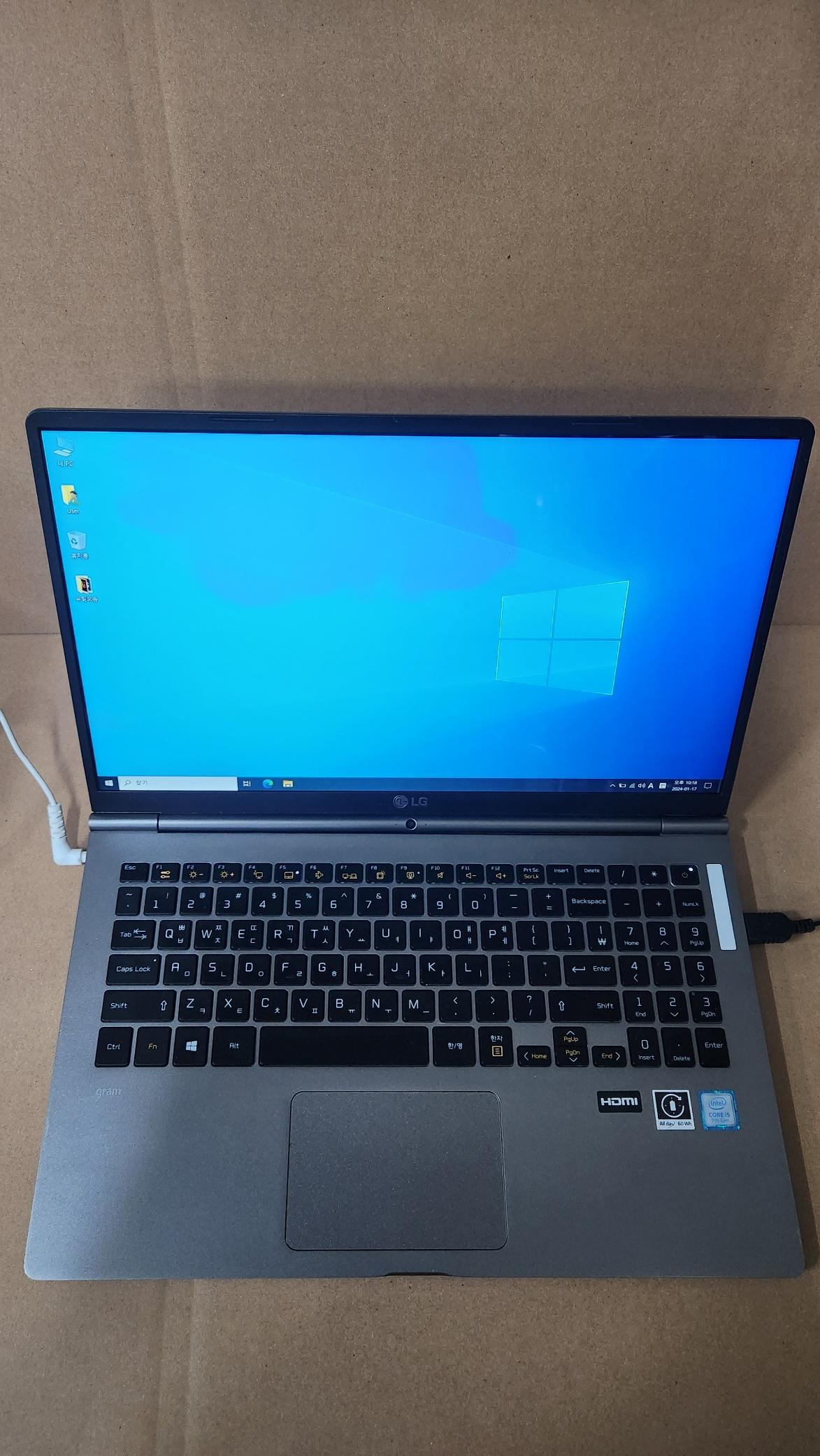 서울 / 방문매입 / 노트북 / 1대