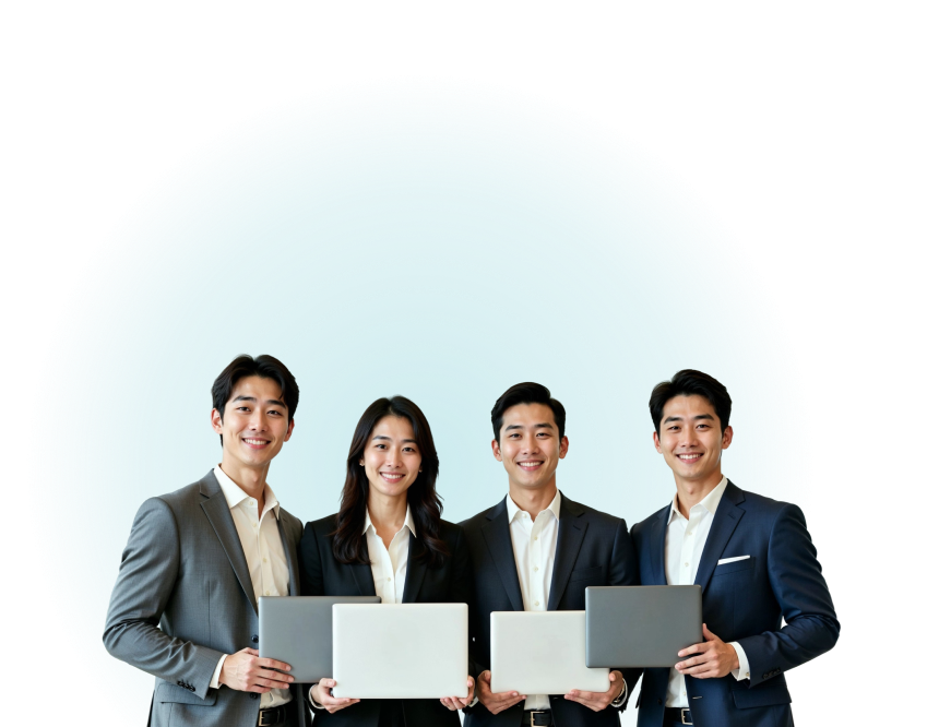 업계 경력 20년, 준비된 기업