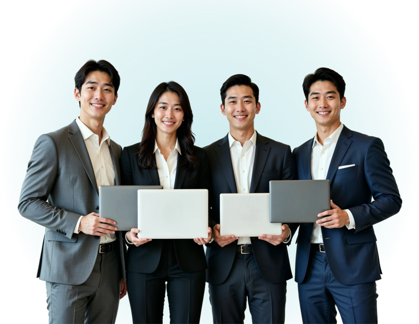 업계 경력 20년, 준비된 기업