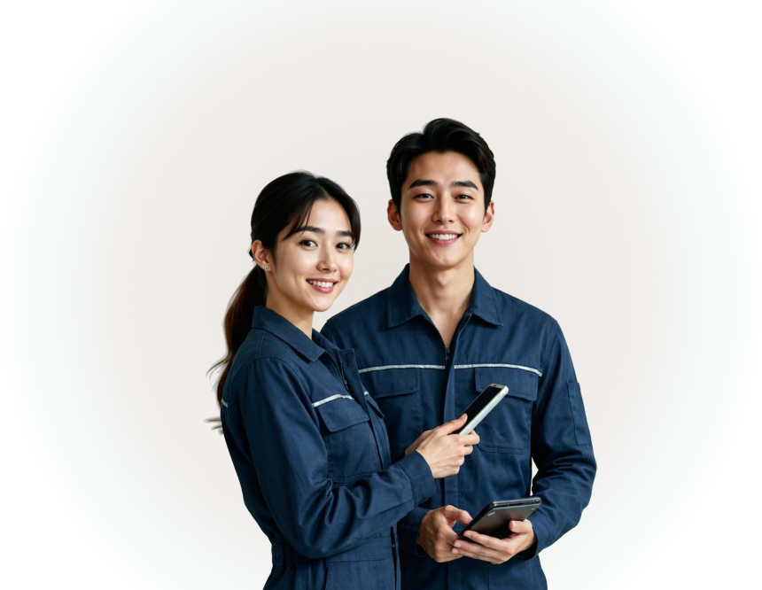 빠른 검수, 당일 입금